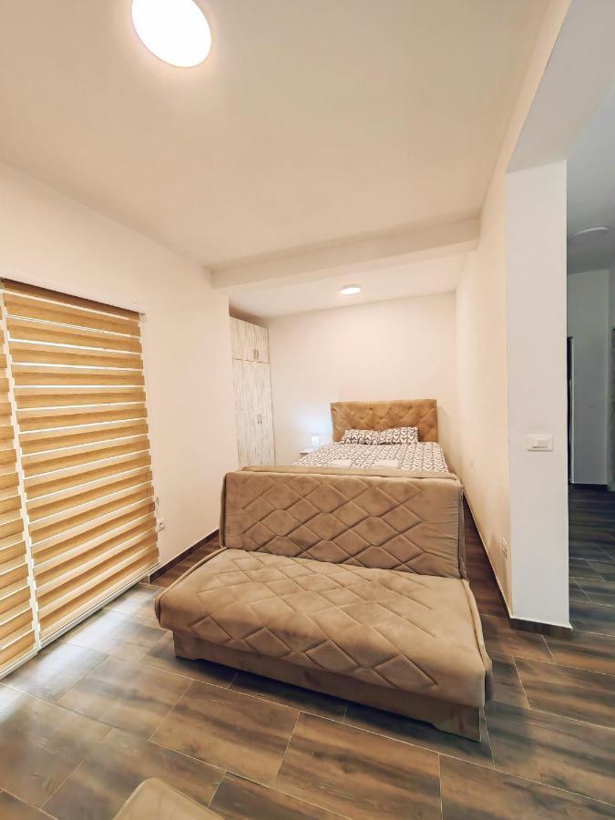 Mialex Apartments Dobra Voda Exterior photo